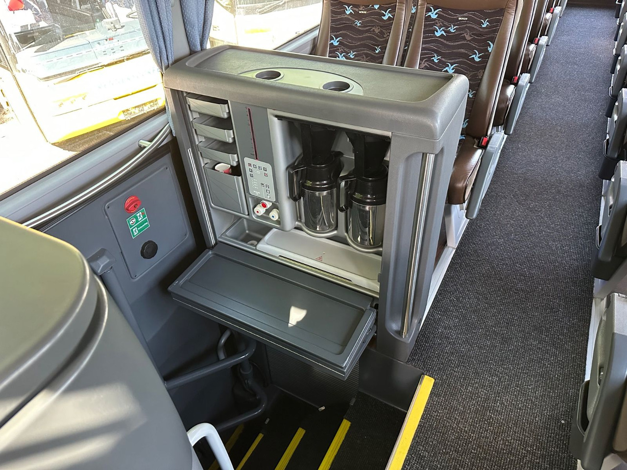 Autocarro MAN R08 Lions Coach L (60 Sitze*Schalt): foto 20