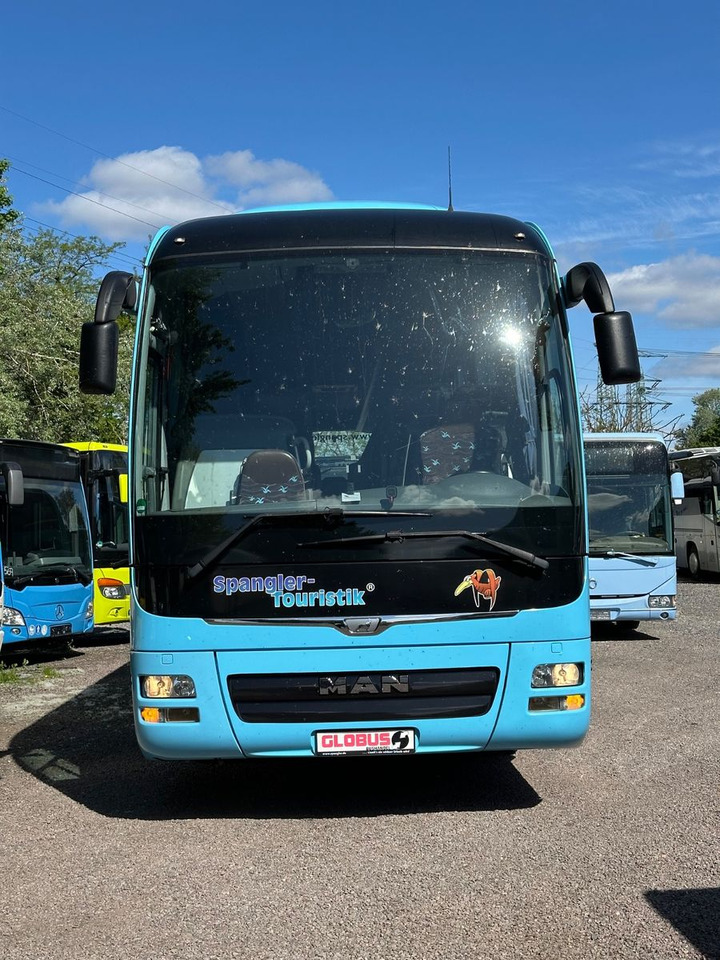 Autocarro MAN R08 Lions Coach L (60 Sitze*Schalt): foto 9