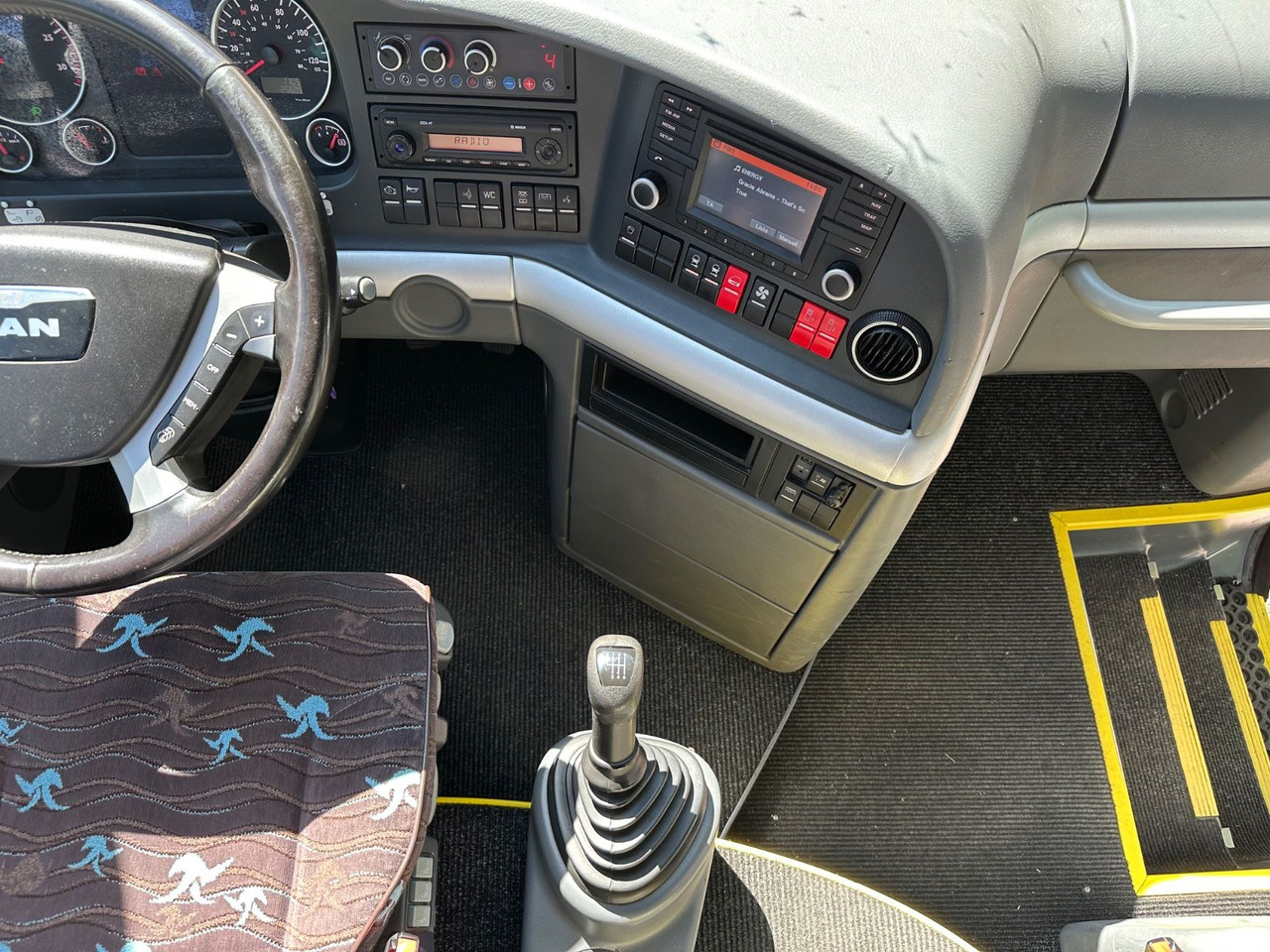 Autocarro MAN R08 Lions Coach L (60 Sitze*Schalt): foto 16