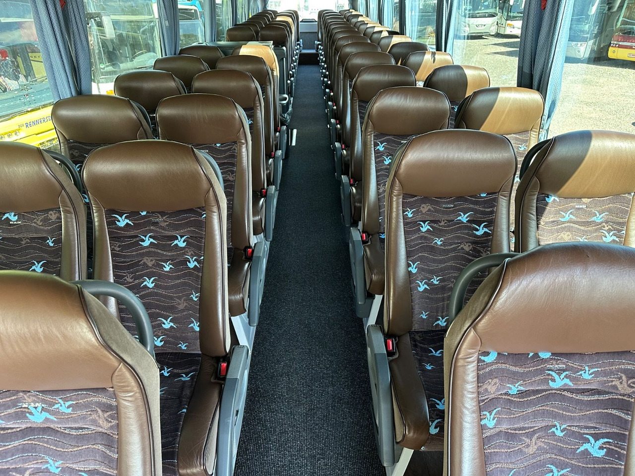 Autocarro MAN R08 Lions Coach L (60 Sitze*Schalt): foto 18