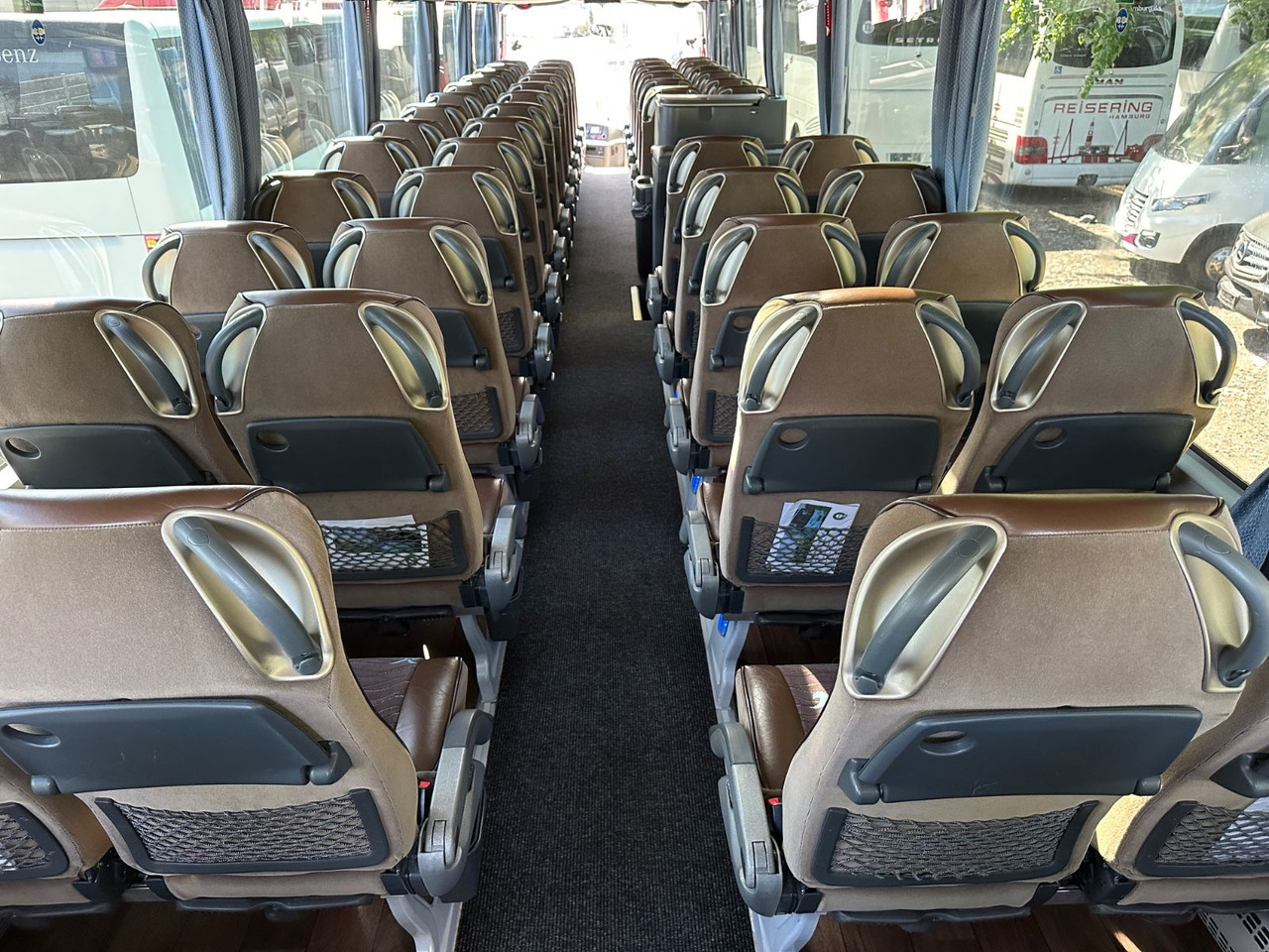 Autocarro MAN R08 Lions Coach L (60 Sitze*Schalt): foto 23