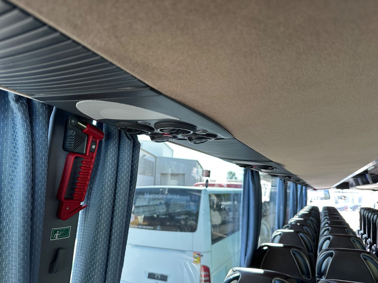 Autocarro MAN R08 Lions Coach L (60 Sitze*Schalt): foto 25