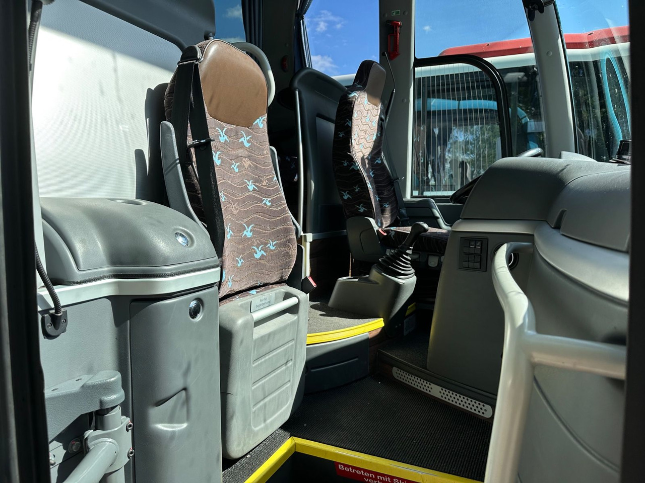 Autocarro MAN R08 Lions Coach L (60 Sitze*Schalt): foto 13