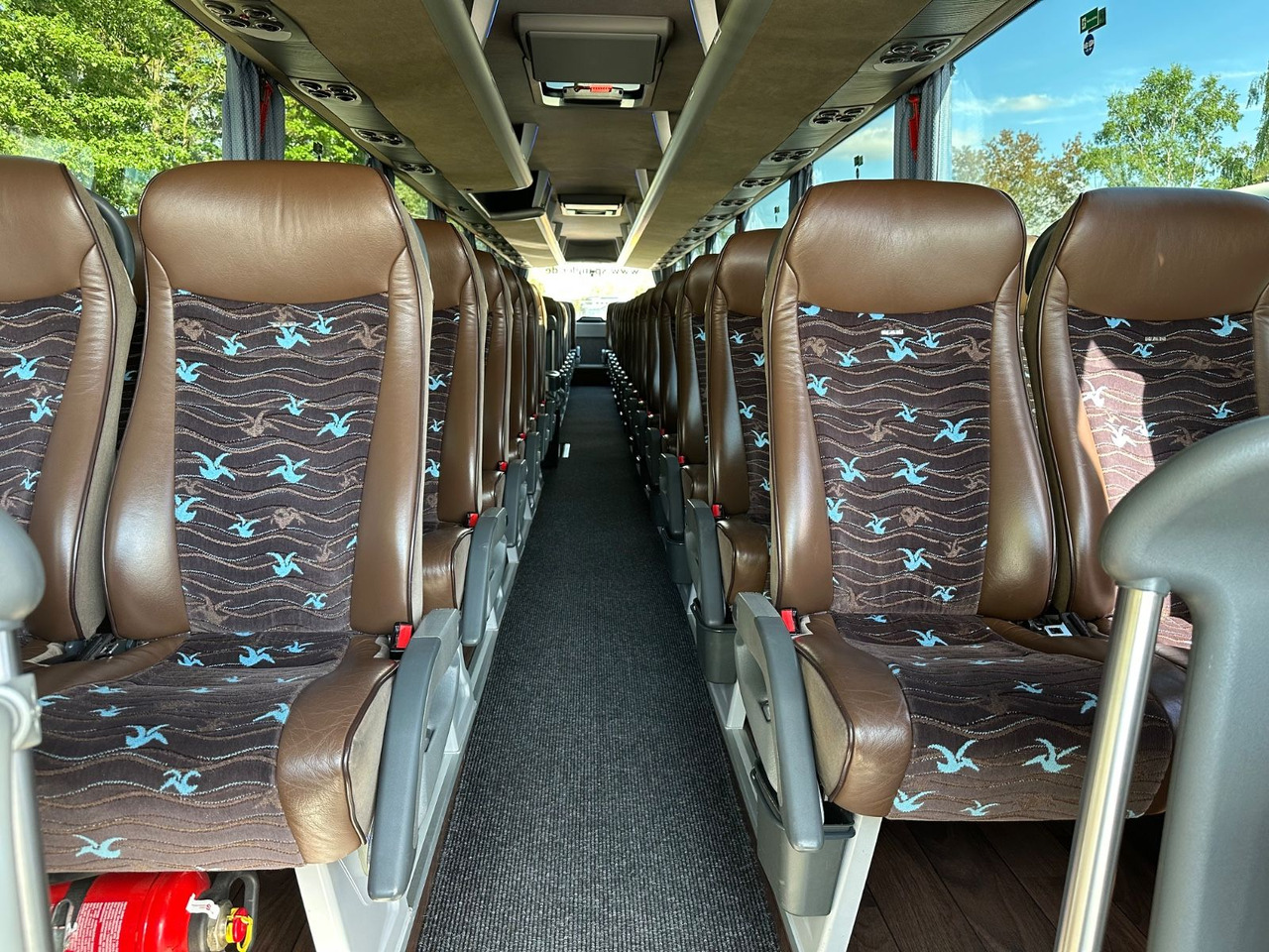 Autocarro MAN R08 Lions Coach L (60 Sitze*Schalt): foto 19