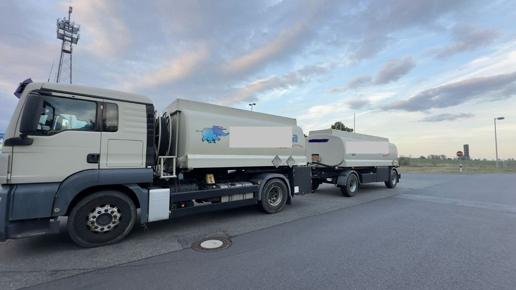 MAN TGS 18.440 4X2 BL A3 (Oben+Untenbefüllung) - Caminhão tanque: foto 2 MAN TGS 18.440 4X2 BL A3 (Oben+Untenbefüllung) - Caminhão tanque: foto 2