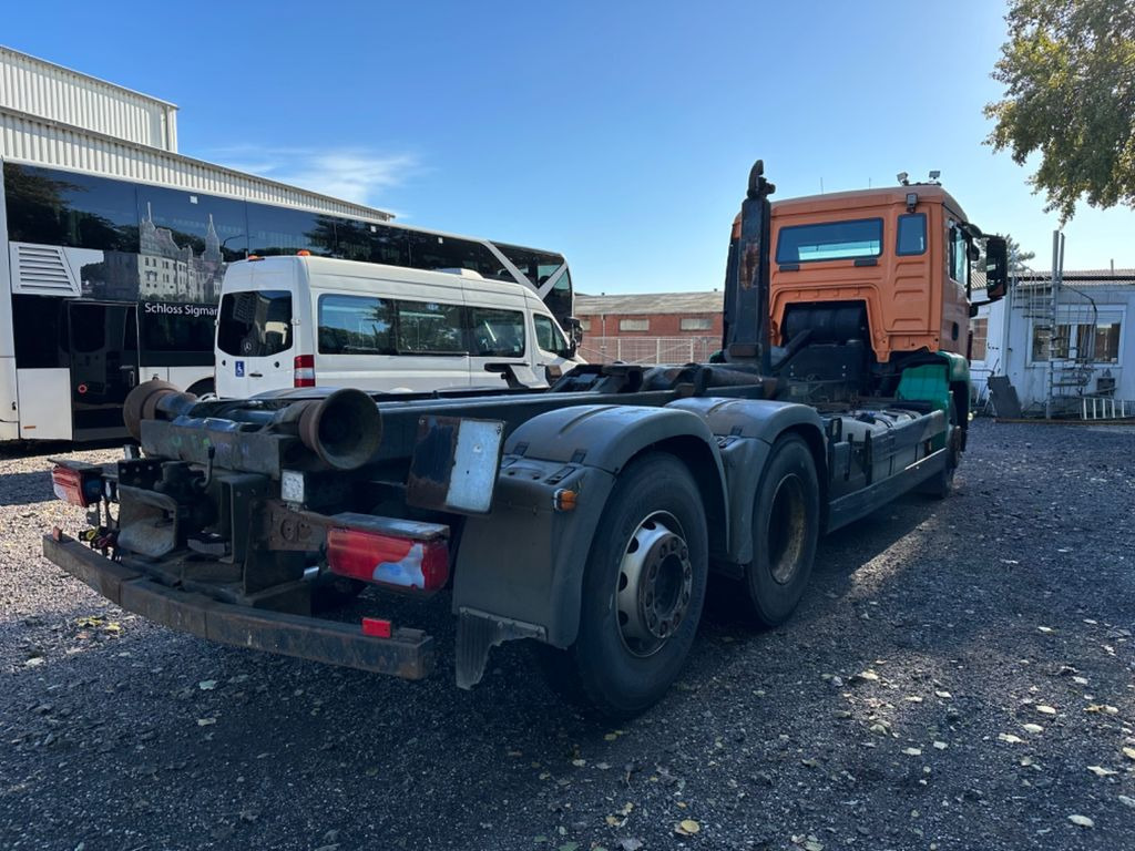 MAN TGS 26.400 6X2-2 BL Meille RK 20.70 Absetzkipper MAN TGS 26.400 6X2-2 BL Meille RK 20.70 Absetzkipper - Caminhão multibenne: foto 2 MAN TGS 26.400 6X2-2 BL Meille RK 20.70 Absetzkipper MAN TGS 26.400 6X2-2 BL Meille RK 20.70 Absetzkipper - Caminhão multibenne: foto 2