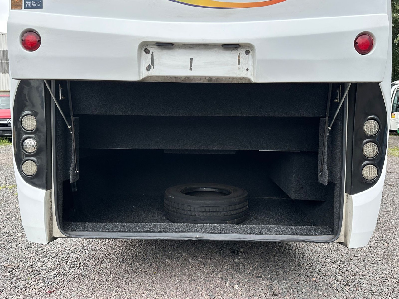 Mercedes-Benz Atego Unvi (DE*Klima*35 Sitze) O350 K/ Tourino - Micro-ônibus, Furgão de passageiros: foto 4 Mercedes-Benz Atego Unvi (DE*Klima*35 Sitze) O350 K/ Tourino - Micro-ônibus, Furgão de passageiros: foto 4