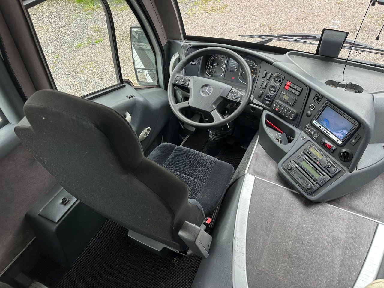 Mercedes-Benz Atego Unvi (DE*Klima*35 Sitze) O350 K/ Tourino - Micro-ônibus, Furgão de passageiros: foto 5 Mercedes-Benz Atego Unvi (DE*Klima*35 Sitze) O350 K/ Tourino - Micro-ônibus, Furgão de passageiros: foto 5