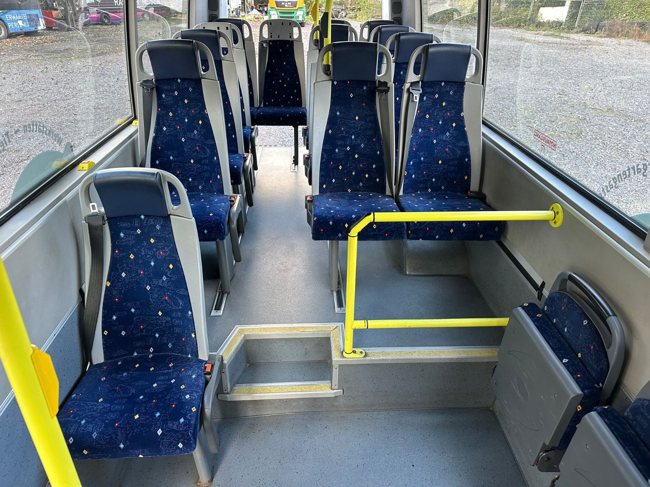 Mercedes-Benz Easy- Sprinter Cityline L 516 CDi (EEV.) - Ônibus urbano: foto 5 Mercedes-Benz Easy- Sprinter Cityline L 516 CDi (EEV.) - Ônibus urbano: foto 5