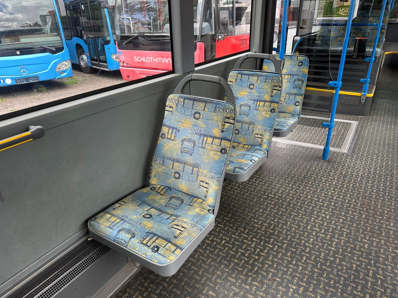 Mercedes-Benz O 530 Citaro (Analog*Euro 5*TÜV 08.2025) - Ônibus urbano: foto 5 Mercedes-Benz O 530 Citaro (Analog*Euro 5*TÜV 08.2025) - Ônibus urbano: foto 5