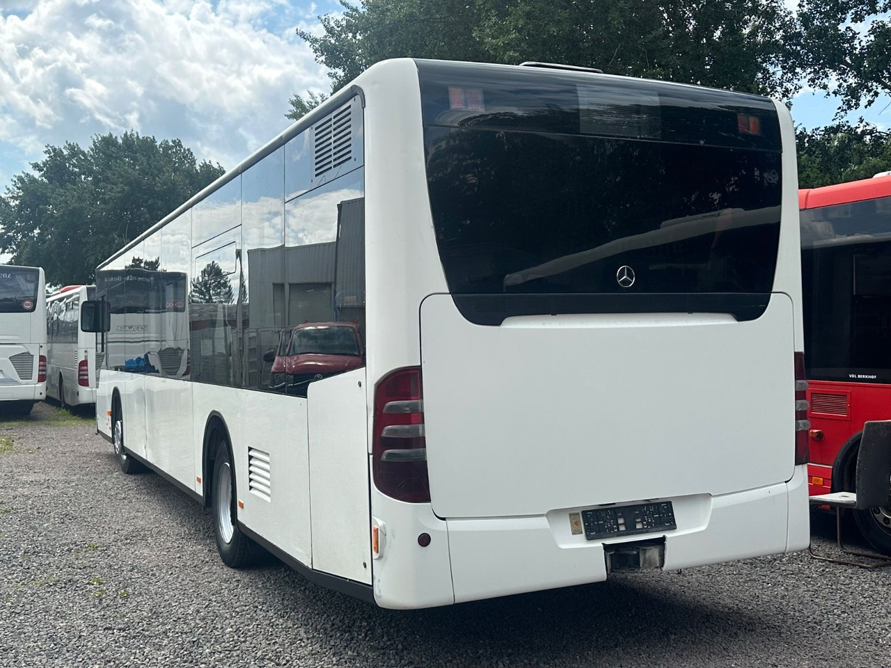 Mercedes-Benz O 530 Citaro (Analog*Euro 5*TÜV 08.2025) - Ônibus urbano: foto 2 Mercedes-Benz O 530 Citaro (Analog*Euro 5*TÜV 08.2025) - Ônibus urbano: foto 2
