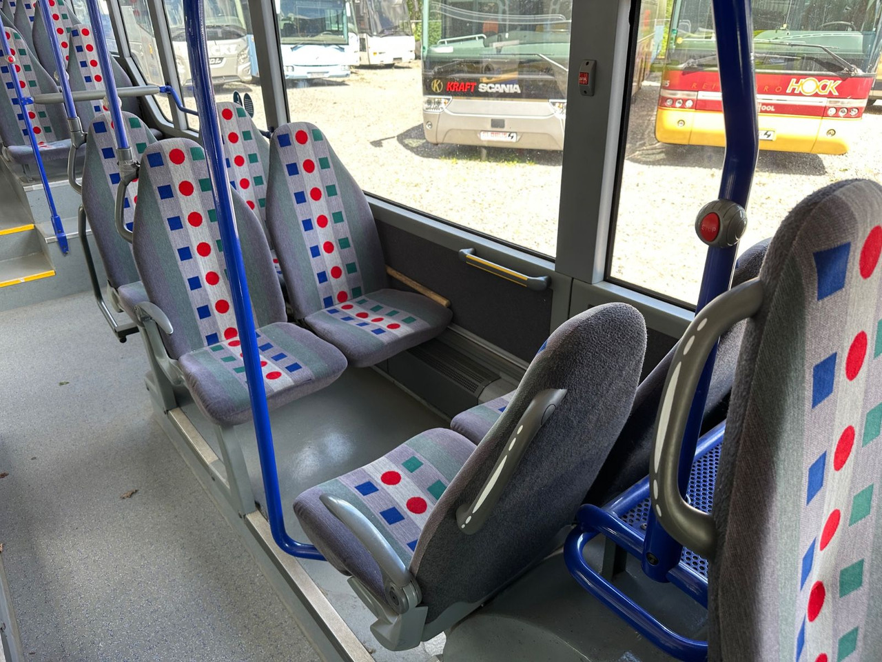 Mercedes-Benz O 530 Citaro LE (Euro 5) - Ônibus urbano: foto 5 Mercedes-Benz O 530 Citaro LE (Euro 5) - Ônibus urbano: foto 5