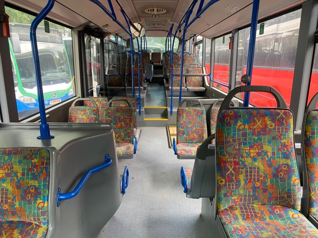 Mercedes-Benz O 530 Citaro LE (Euro 5) Mercedes-Benz O 530 Citaro LE (Euro 5) - Ônibus urbano: foto 5 Mercedes-Benz O 530 Citaro LE (Euro 5) Mercedes-Benz O 530 Citaro LE (Euro 5) - Ônibus urbano: foto 5