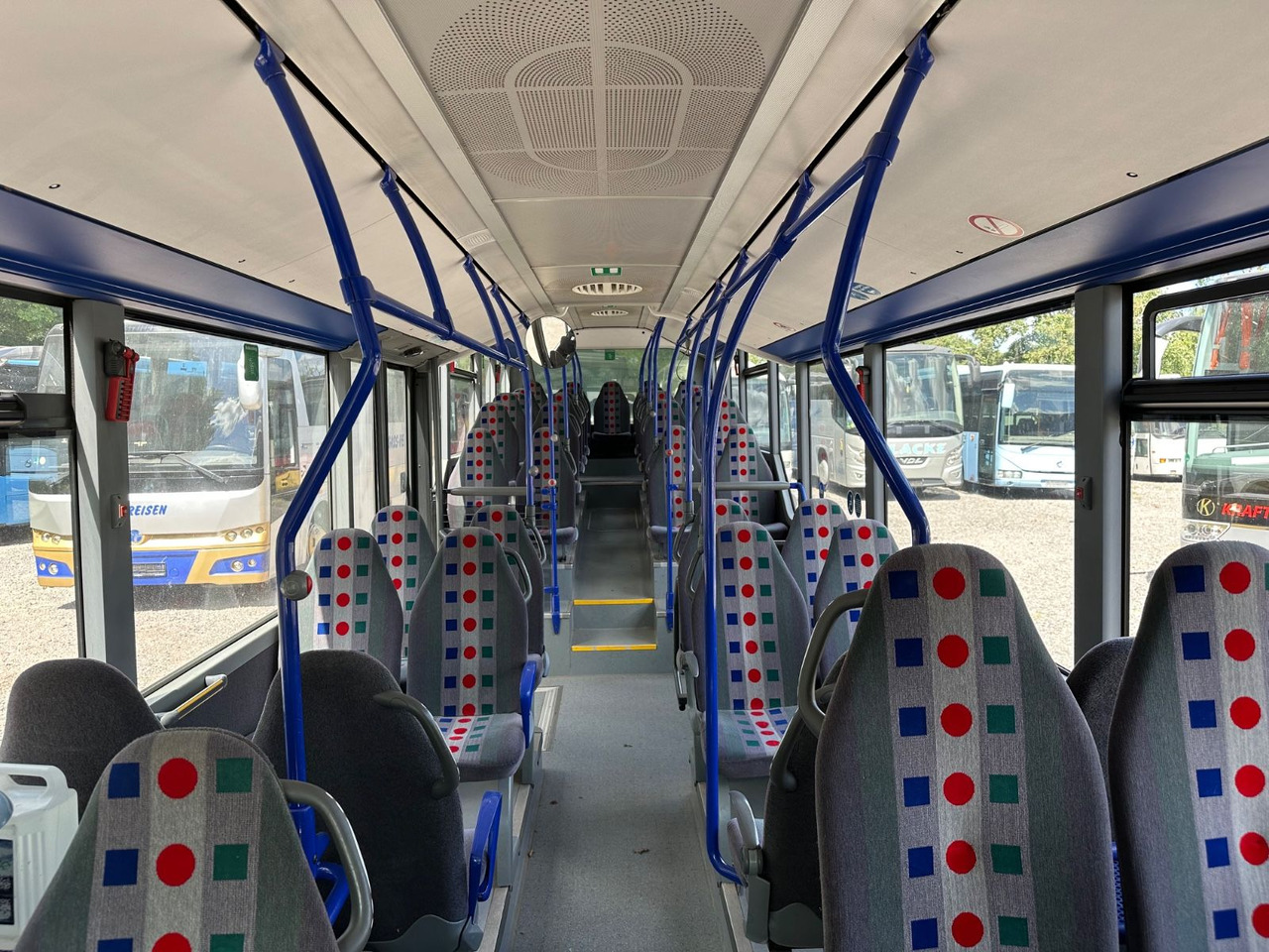 Ônibus urbano Mercedes-Benz O 530 Citaro LE (Euro 5*TÜV 08.2025): foto 13