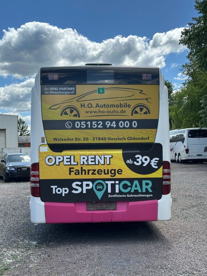 Ônibus urbano Mercedes-Benz O 530 Citaro LE (Euro 5*TÜV 08.2025): foto 9