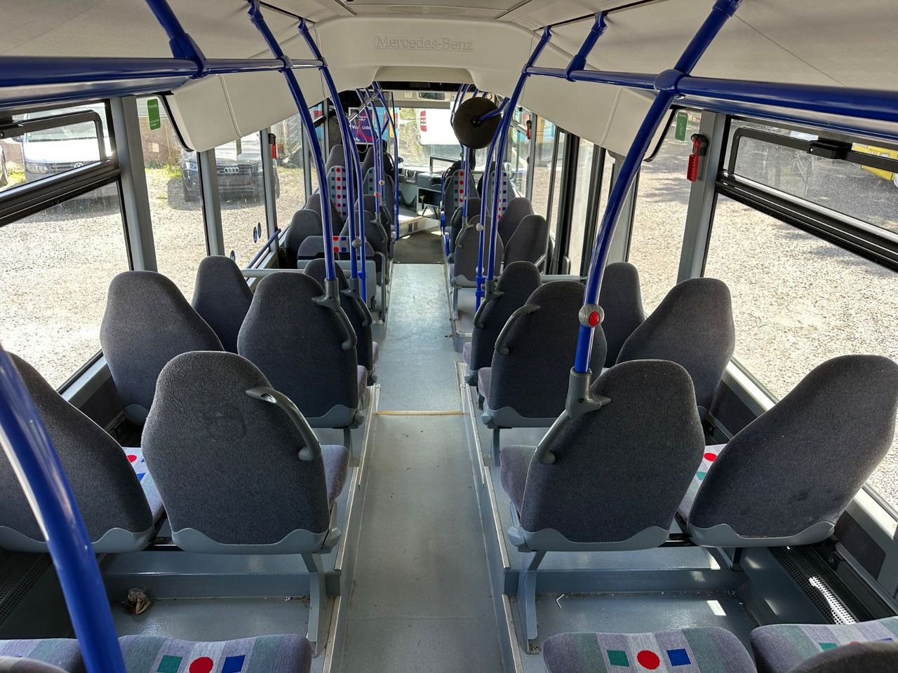 Ônibus urbano Mercedes-Benz O 530 Citaro LE (Euro 5*TÜV 08.2025): foto 16