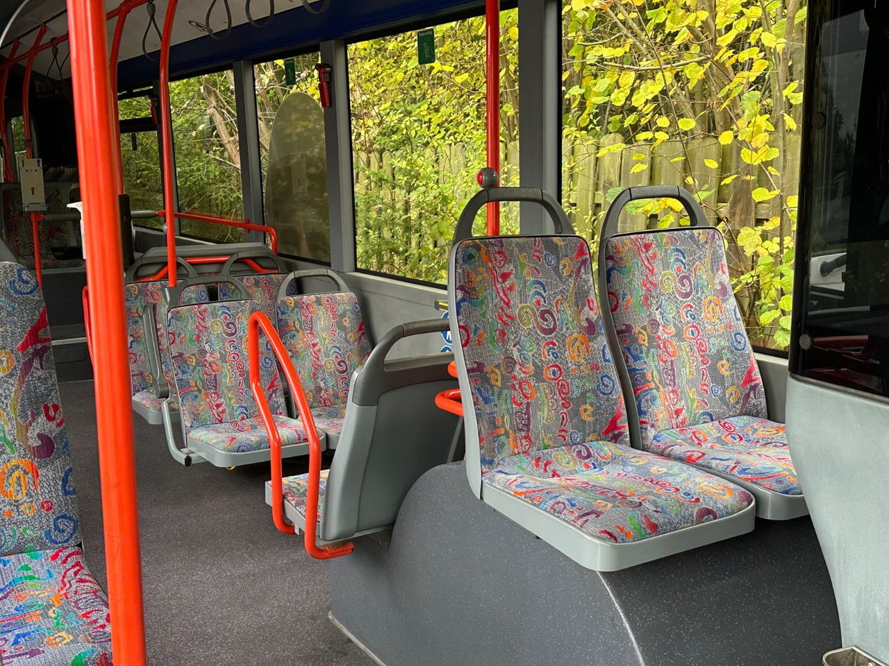 Mercedes-Benz O530 Citaro G (EEV* DE-Bus) - Ônibus articulado: foto 3 Mercedes-Benz O530 Citaro G (EEV* DE-Bus) - Ônibus articulado: foto 3