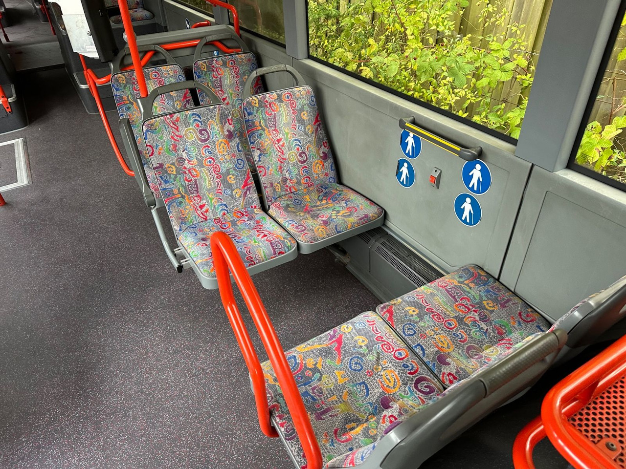 Mercedes-Benz O530 Citaro G (EEV* DE-Bus) - Ônibus articulado: foto 4 Mercedes-Benz O530 Citaro G (EEV* DE-Bus) - Ônibus articulado: foto 4