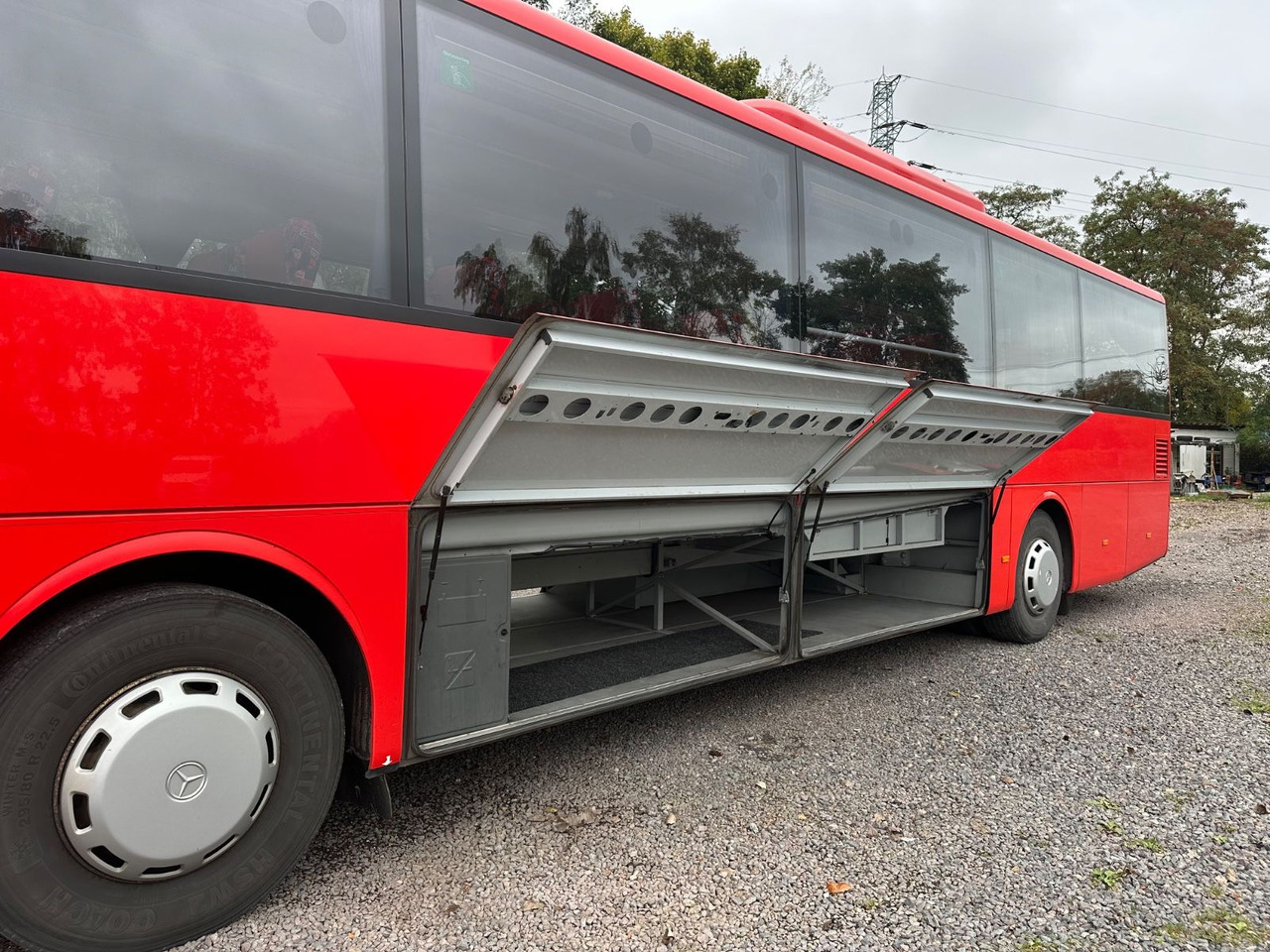 Mercedes-Benz O550 Integro (58 Sitze*Klima) - Ônibus suburbano: foto 4 Mercedes-Benz O550 Integro (58 Sitze*Klima) - Ônibus suburbano: foto 4