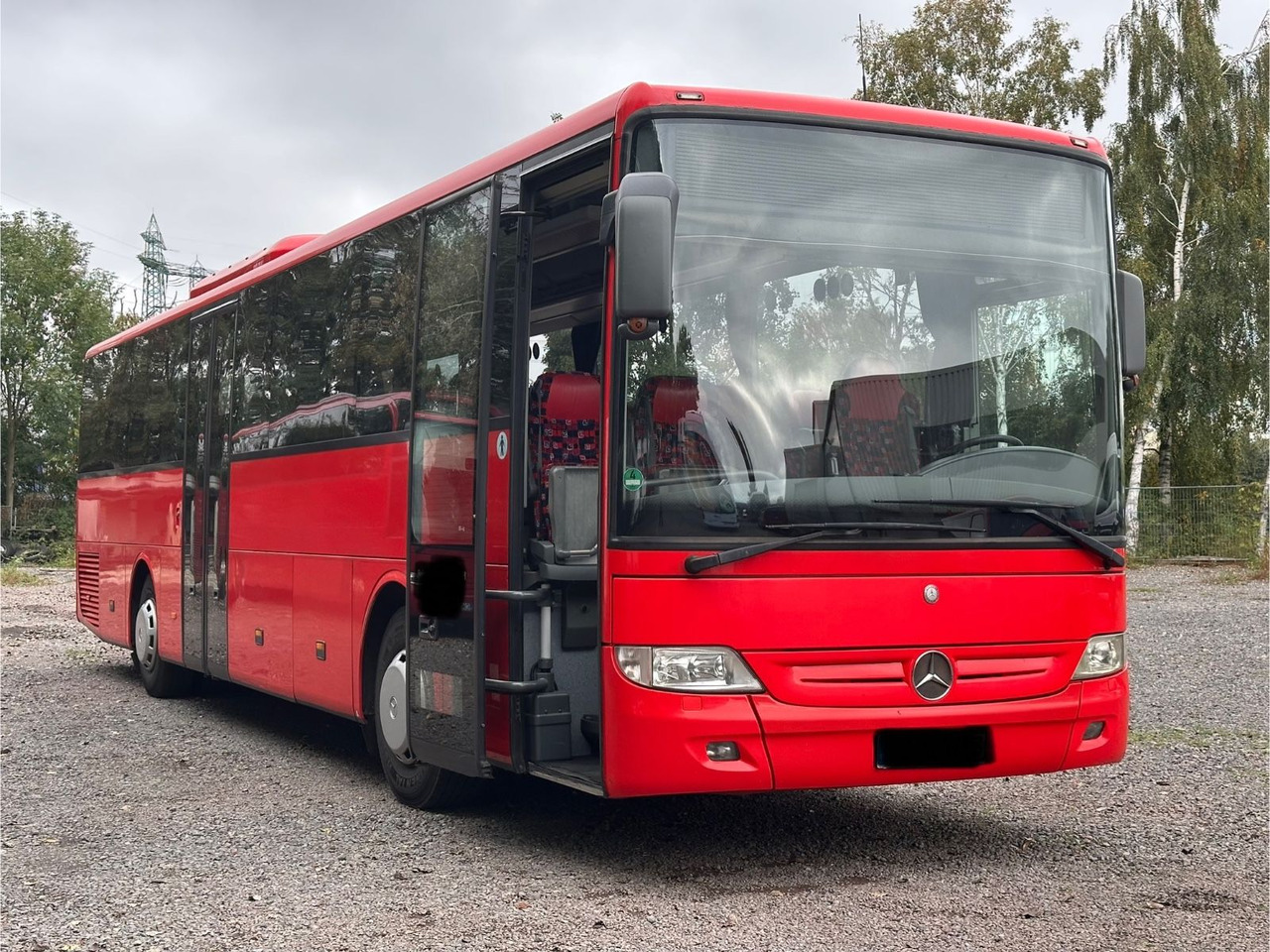 Mercedes-Benz O550 Integro (58 Sitze*Klima) - Ônibus suburbano: foto 1 Mercedes-Benz O550 Integro (58 Sitze*Klima) - Ônibus suburbano: foto 1