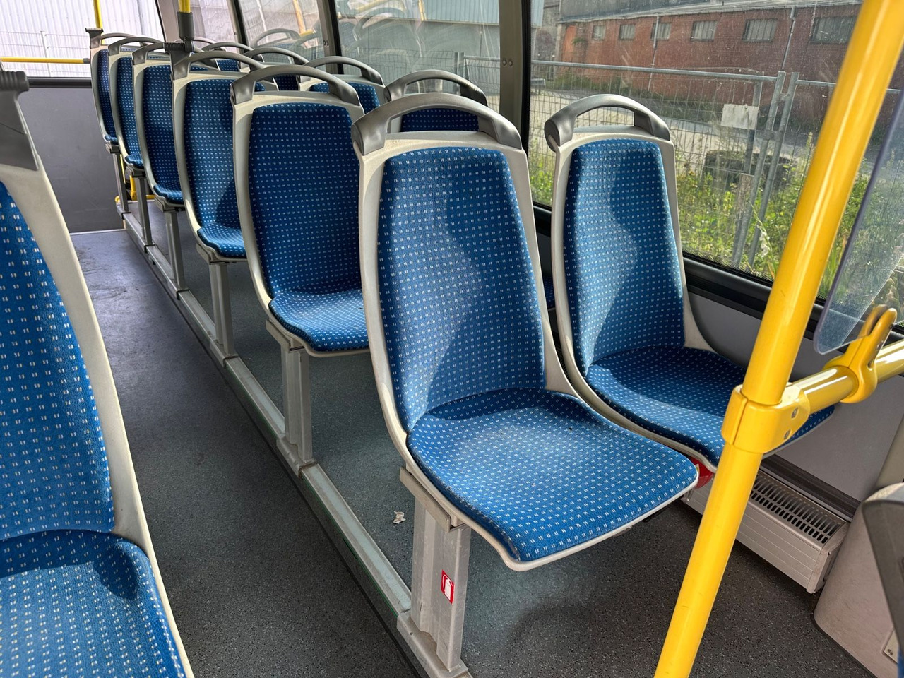 Mercedes-Benz O818 D TeamstarCity (AC*wenig km*Euro 5) Rapido - Micro-ônibus, Furgão de passageiros: foto 5 Mercedes-Benz O818 D TeamstarCity (AC*wenig km*Euro 5) Rapido - Micro-ônibus, Furgão de passageiros: foto 5