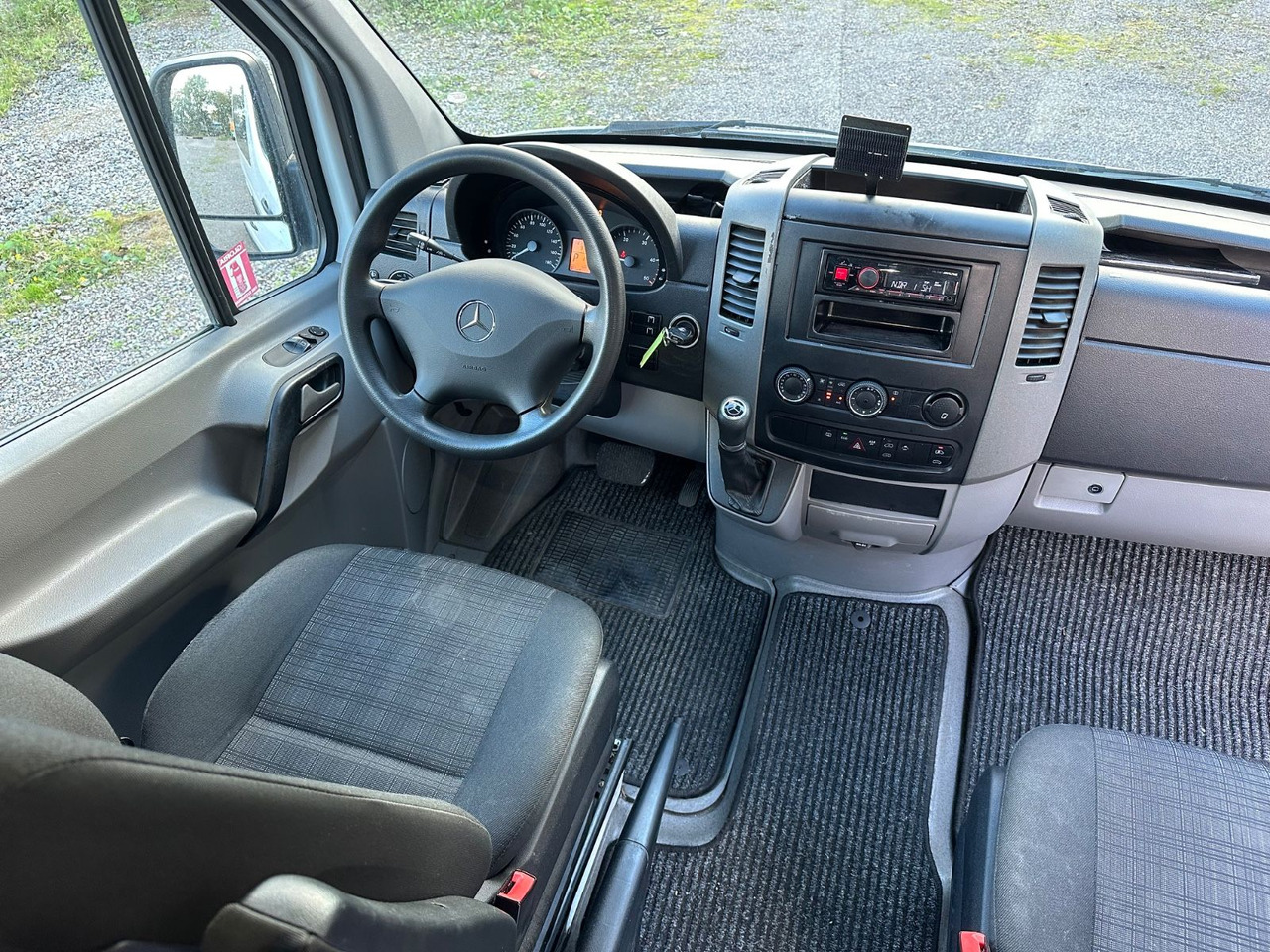 Mercedes-Benz Sprinter 316 CDi (wenig Km*Motor Neu) - Micro-ônibus, Furgão de passageiros: foto 3 Mercedes-Benz Sprinter 316 CDi (wenig Km*Motor Neu) - Micro-ônibus, Furgão de passageiros: foto 3