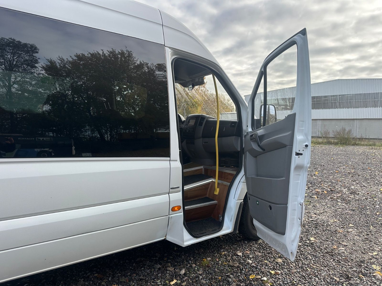 Mercedes-Benz Sprinter 516 CDi (DE*Klima*23 Reisesitze) - Micro-ônibus, Furgão de passageiros: foto 3 Mercedes-Benz Sprinter 516 CDi (DE*Klima*23 Reisesitze) - Micro-ônibus, Furgão de passageiros: foto 3