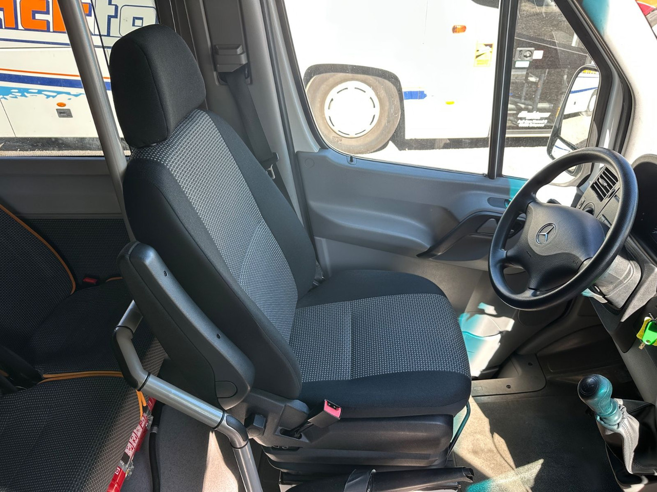 Micro-ônibus, Furgão de passageiros Mercedes-Benz Sprinter 516 CDi (DE*Klima*24 Sitze): foto 13