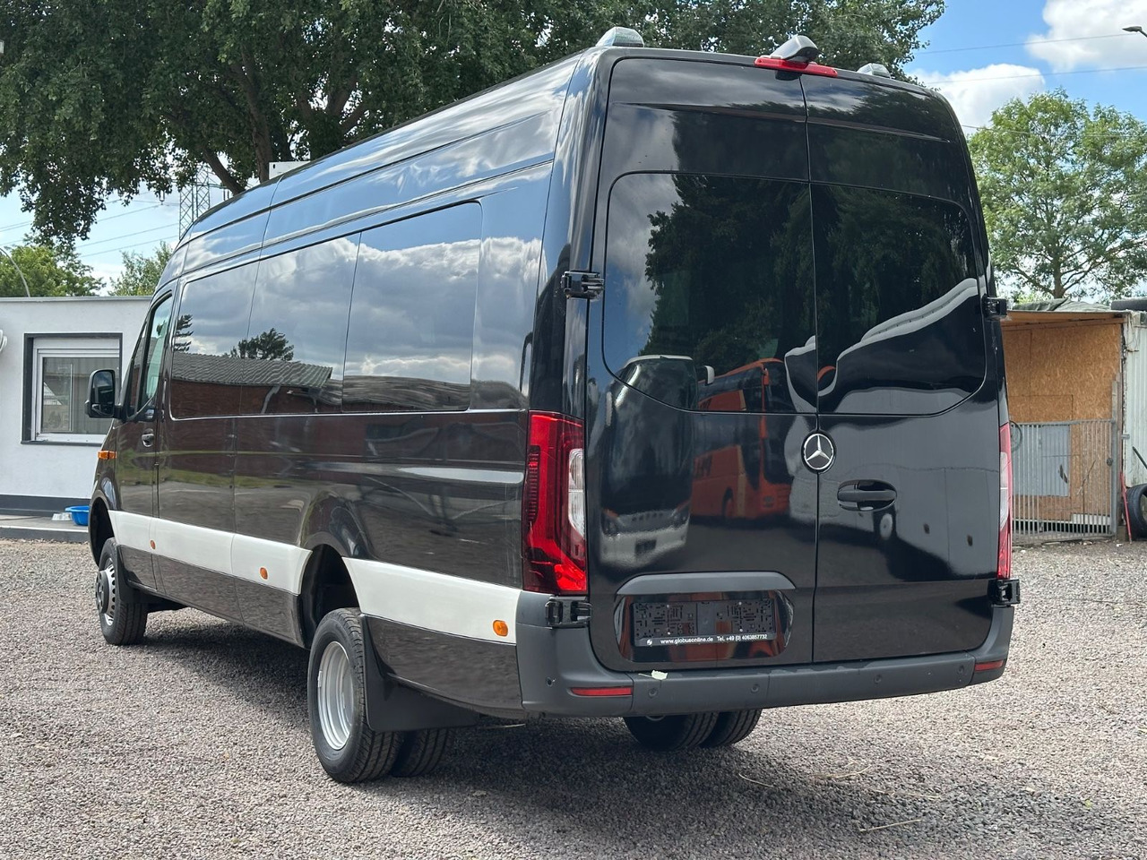 Mercedes-Benz Sprinter 519 CDi 4x4 H+L 360° Cam.*Navi*253.4 Km - Micro-ônibus, Furgão de passageiros: foto 2 Mercedes-Benz Sprinter 519 CDi 4x4 H+L 360° Cam.*Navi*253.4 Km - Micro-ônibus, Furgão de passageiros: foto 2