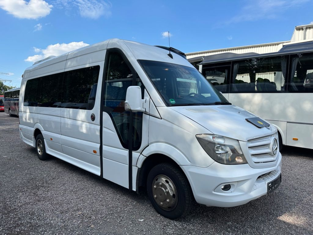 Mercedes-Benz Sprinter 519 CDi (DE*Klimaanlage*Reise*Schalt) - Micro-ônibus, Furgão de passageiros: foto 1 Mercedes-Benz Sprinter 519 CDi (DE*Klimaanlage*Reise*Schalt) - Micro-ônibus, Furgão de passageiros: foto 1