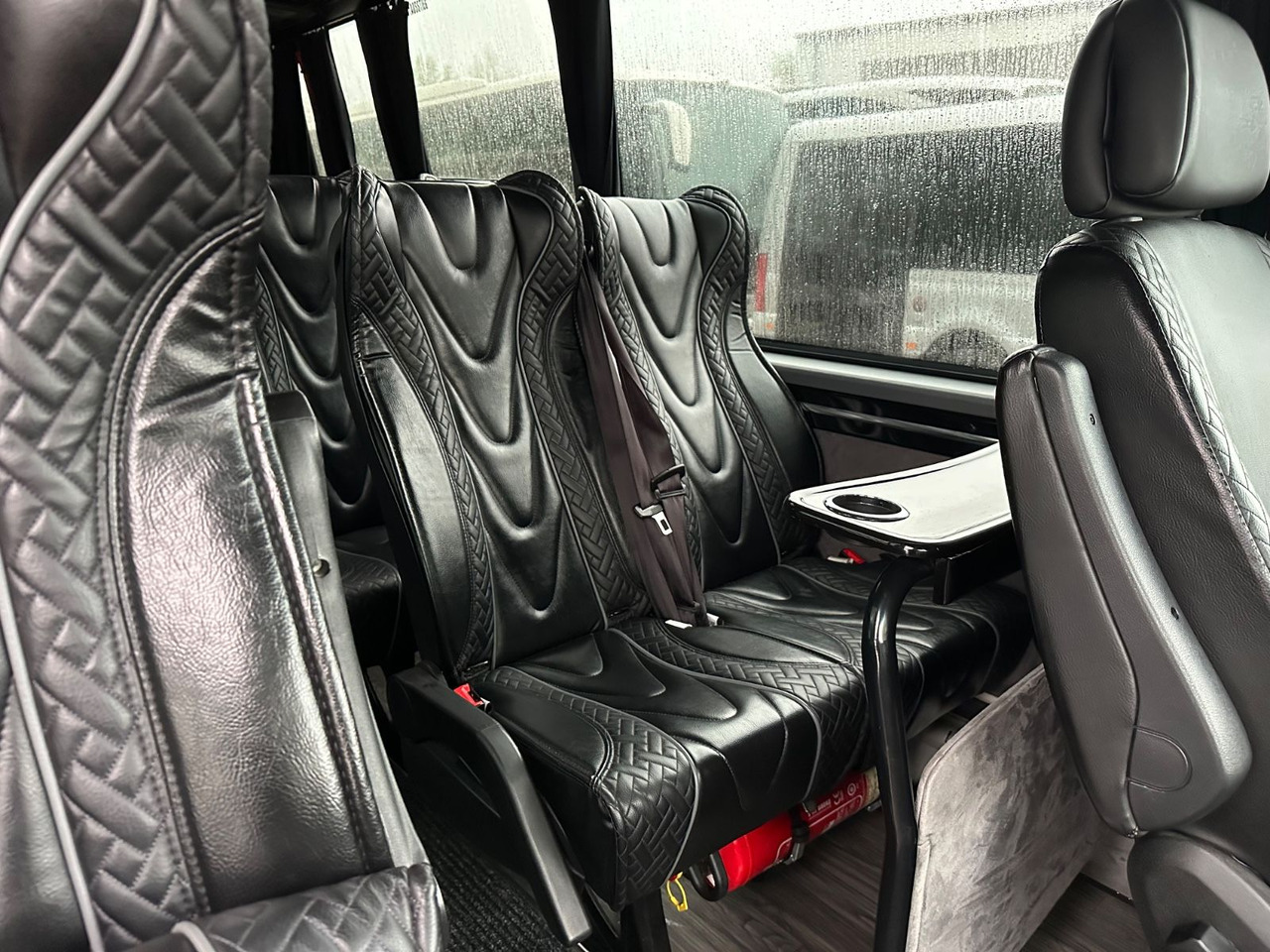 Micro-ônibus, Furgão de passageiros Mercedes-Benz Sprinter 519 CDi (Euro 6*VIP*Reise*wenig Km): foto 9