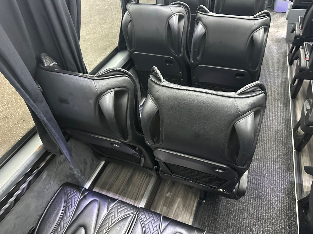 Micro-ônibus, Furgão de passageiros Mercedes-Benz Sprinter 519 CDi (Euro 6*VIP*Reise*wenig Km): foto 18