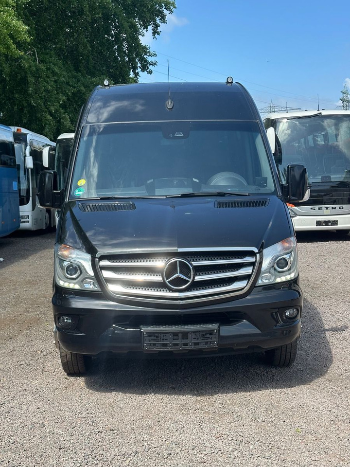 Micro-ônibus, Furgão de passageiros Mercedes-Benz Sprinter 519 CDi (Euro 6*VIP*Reise*wenig Km): foto 7