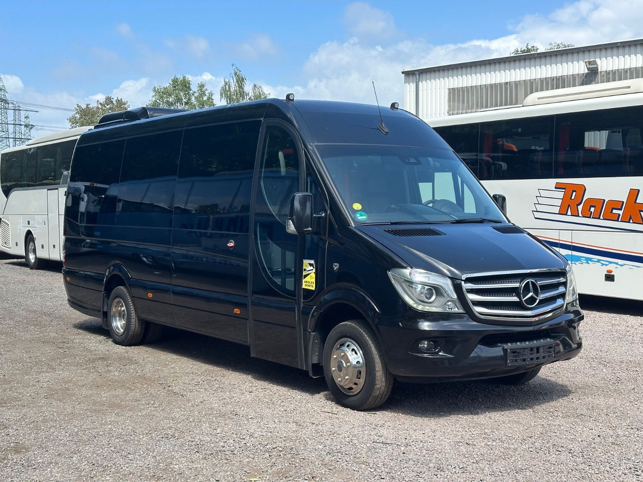 Mercedes-Benz Sprinter 519 CDi (Euro 6*VIP*Reise*wenig Km) - Micro-ônibus, Furgão de passageiros: foto 1 Mercedes-Benz Sprinter 519 CDi (Euro 6*VIP*Reise*wenig Km) - Micro-ônibus, Furgão de passageiros: foto 1