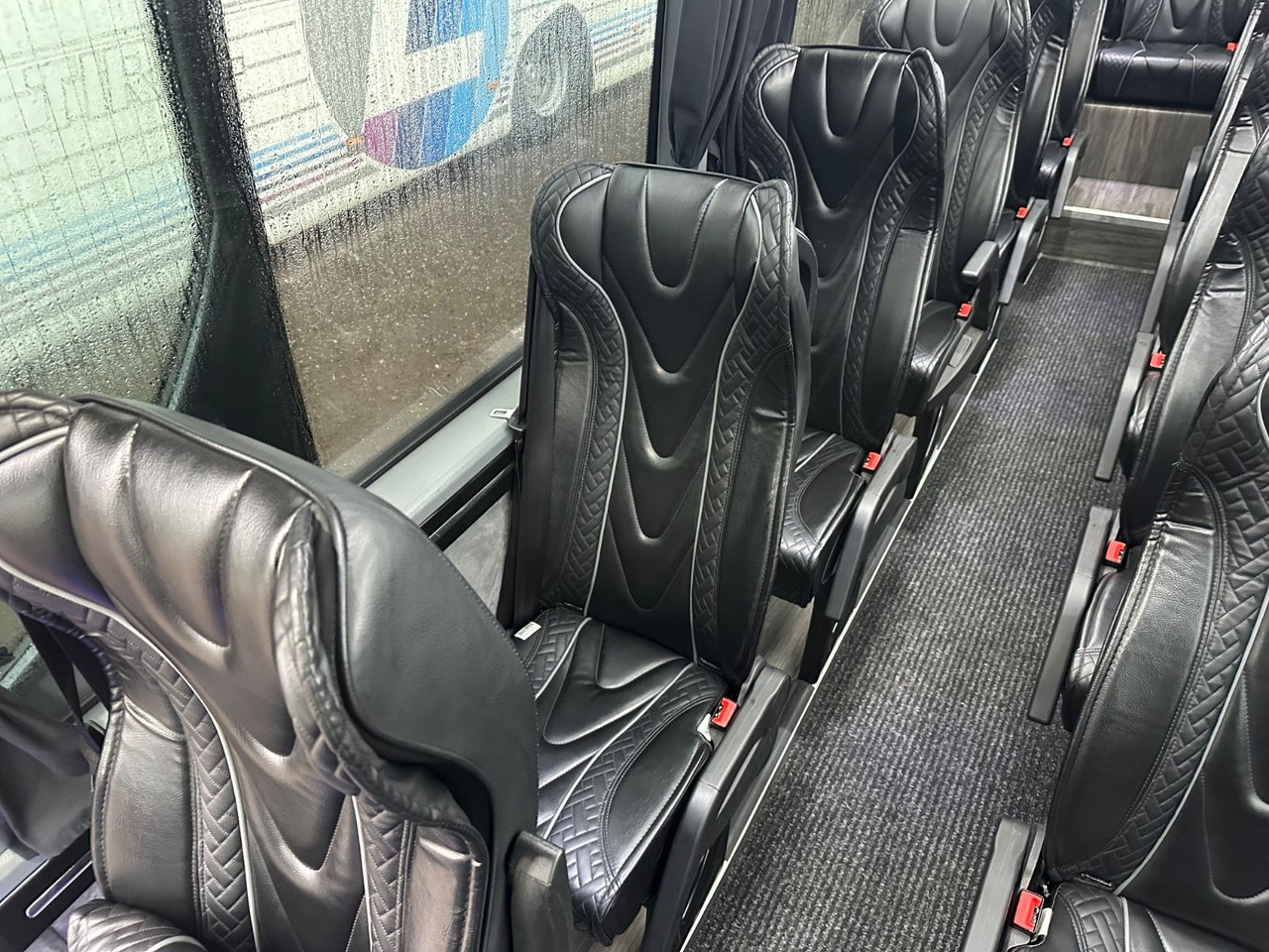 Micro-ônibus, Furgão de passageiros Mercedes-Benz Sprinter 519 CDi (Euro 6*VIP*Reise*wenig Km): foto 15