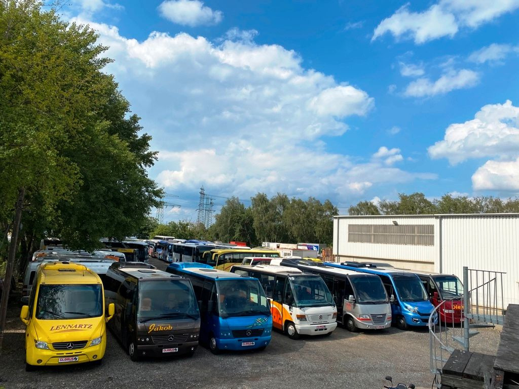Micro-ônibus, Furgão de passageiros Mercedes-Benz Sprinter 519 CDi (Euro 6*VIP*Reise*wenig Km): foto 20