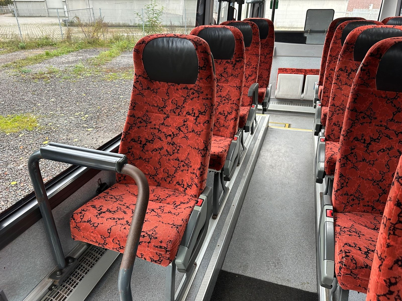 Mercedes-Benz Sprinter XL 616 CDi (DE*Klima*) - Micro-ônibus, Furgão de passageiros: foto 4 Mercedes-Benz Sprinter XL 616 CDi (DE*Klima*) - Micro-ônibus, Furgão de passageiros: foto 4