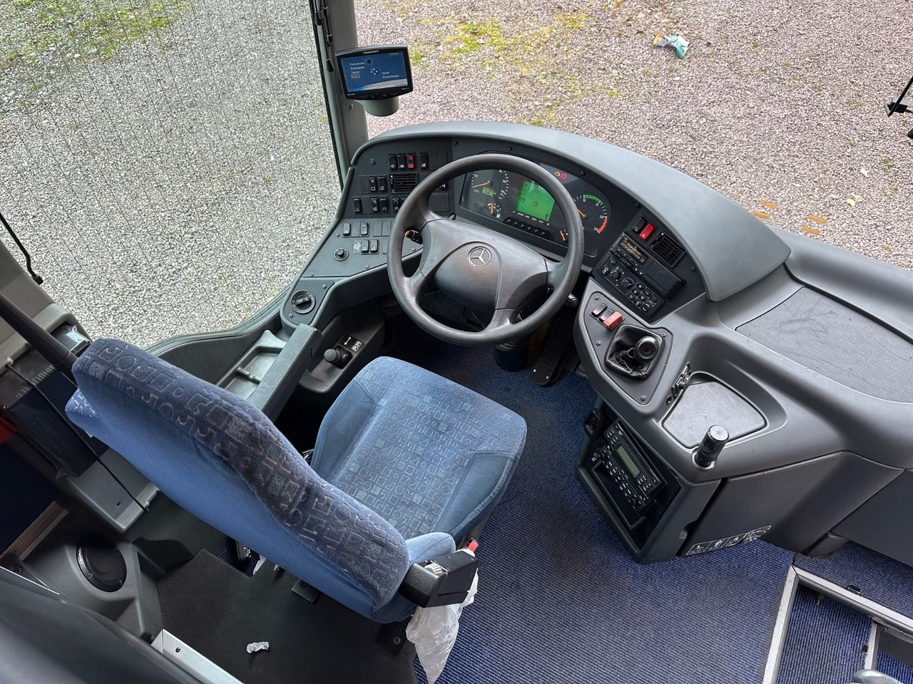 Mercedes-Benz Tourismo O350 RH (Euro 5*DE*56 Sitze) - Ônibus suburbano: foto 5 Mercedes-Benz Tourismo O350 RH (Euro 5*DE*56 Sitze) - Ônibus suburbano: foto 5