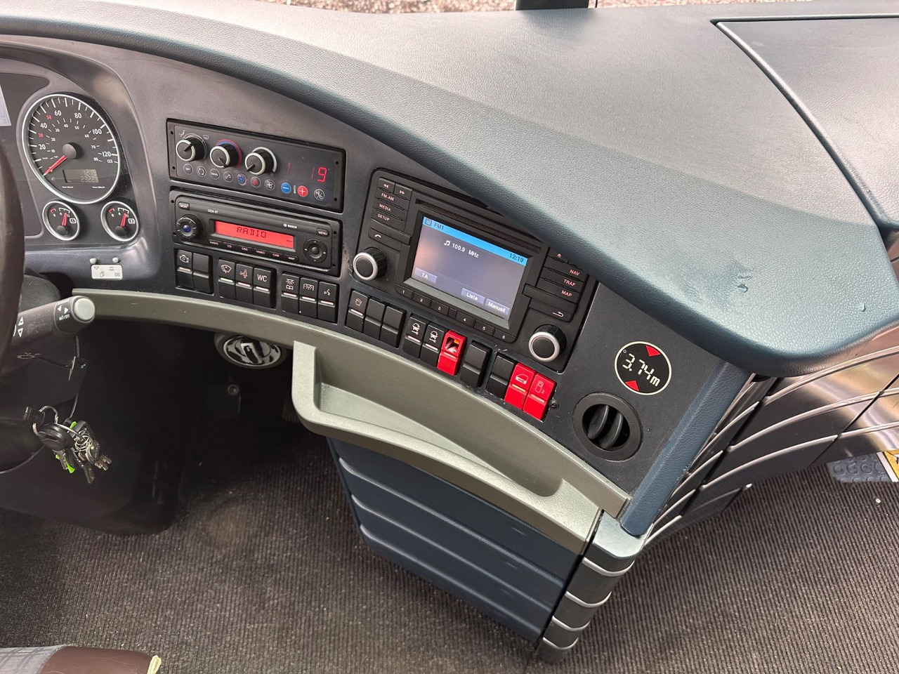 Locação de  Neoplan P15 Cityliner C (Euro6*TOP*DE) Neoplan P15 Cityliner C (Euro6*TOP*DE): foto 15