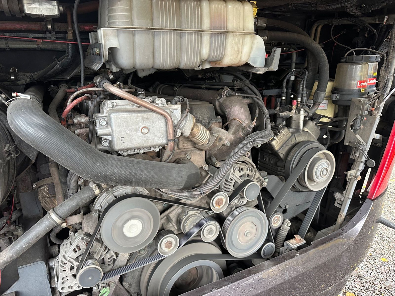 Locação de  Neoplan P15 Cityliner C (Euro6*TOP*DE) Neoplan P15 Cityliner C (Euro6*TOP*DE): foto 25