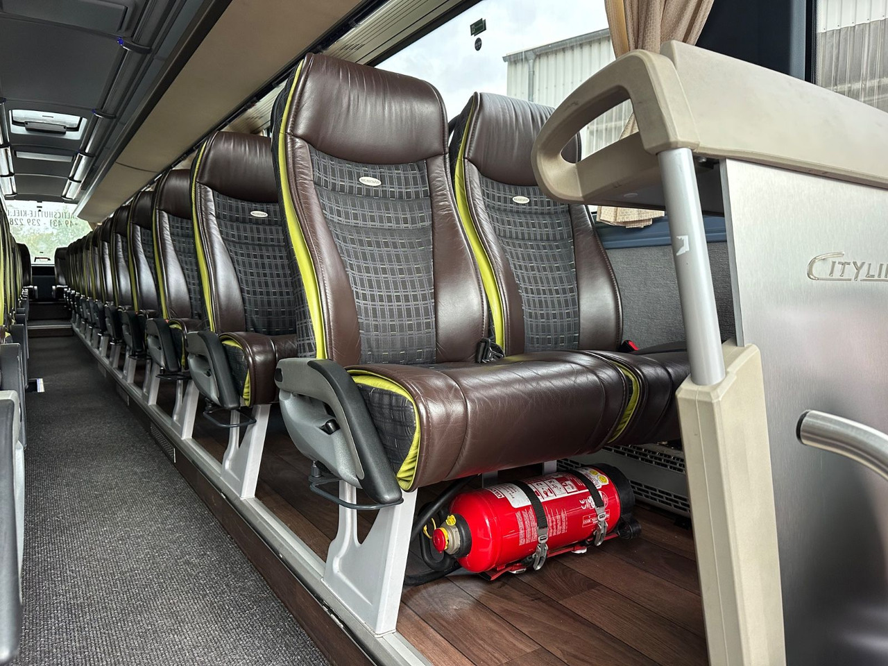 Locação de  Neoplan P15 Cityliner C (Euro6*TOP*DE) Neoplan P15 Cityliner C (Euro6*TOP*DE): foto 6