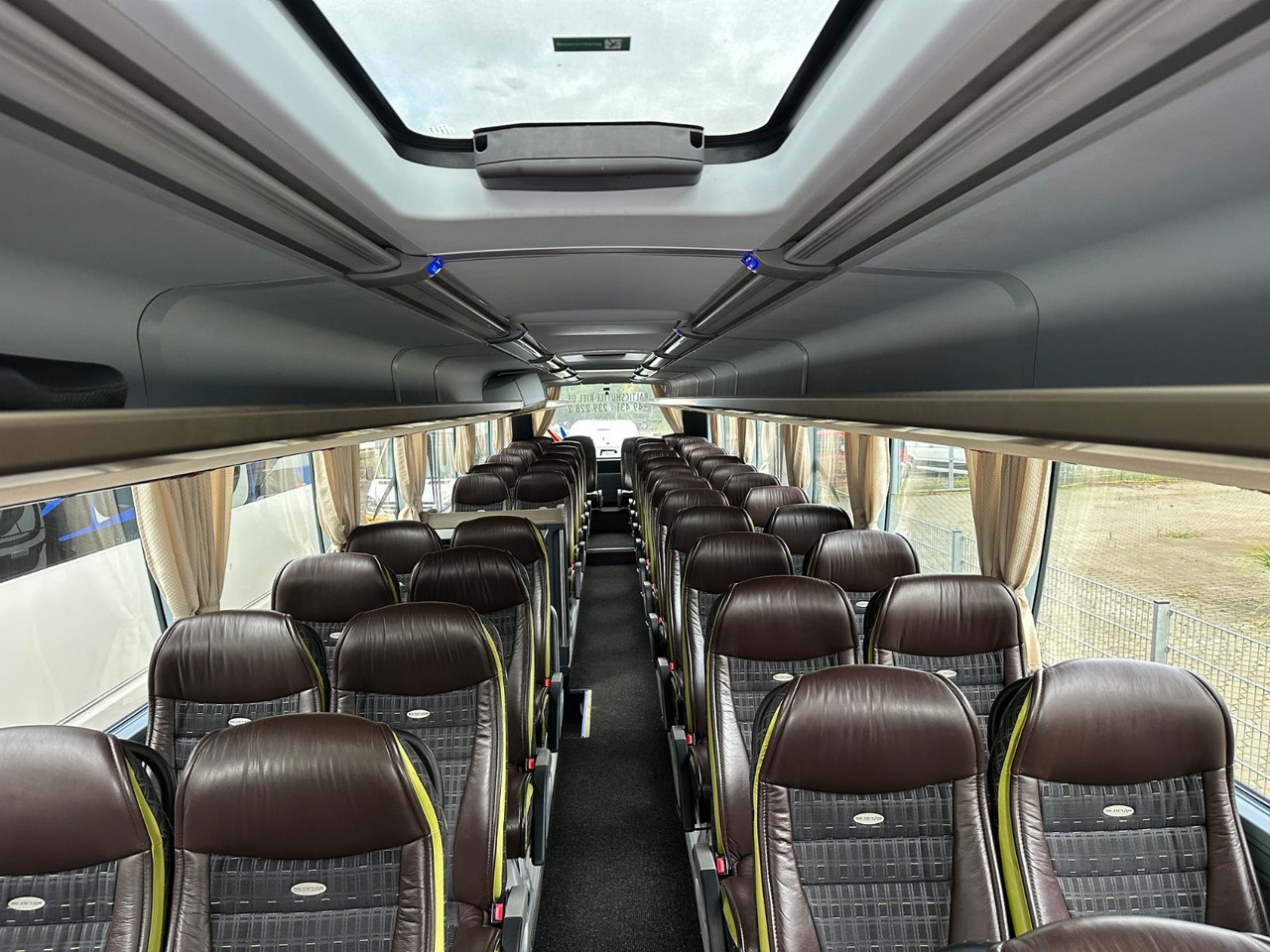 Locação de  Neoplan P15 Cityliner C (Euro6*TOP*DE) Neoplan P15 Cityliner C (Euro6*TOP*DE): foto 16