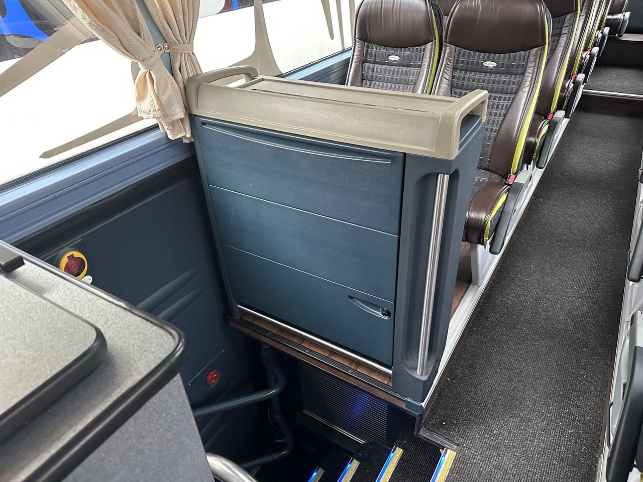 Locação de  Neoplan P15 Cityliner C (Euro6*TOP*DE) Neoplan P15 Cityliner C (Euro6*TOP*DE): foto 19