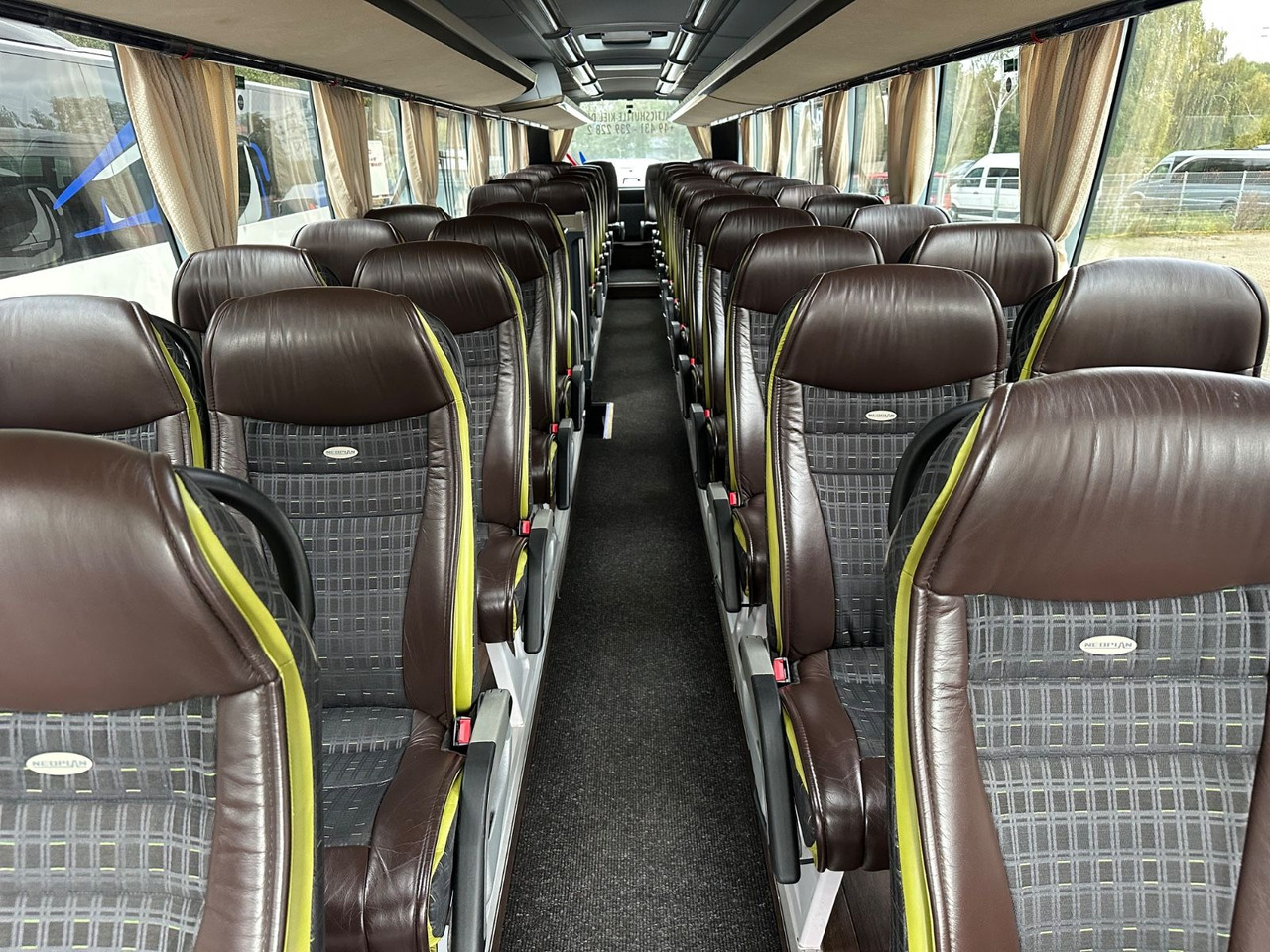 Locação de  Neoplan P15 Cityliner C (Euro6*TOP*DE) Neoplan P15 Cityliner C (Euro6*TOP*DE): foto 17