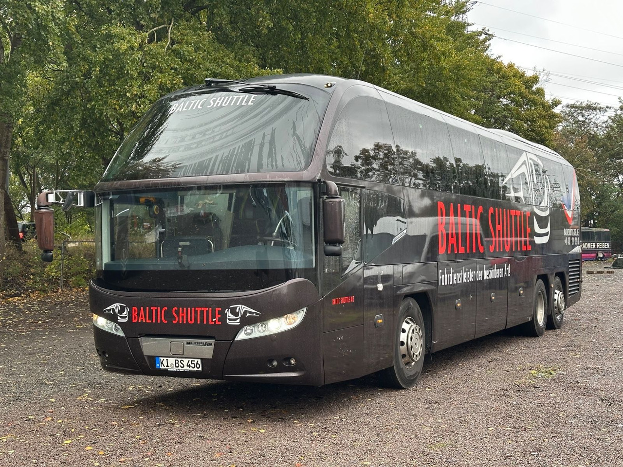 Locação de  Neoplan P15 Cityliner C (Euro6*TOP*DE) Neoplan P15 Cityliner C (Euro6*TOP*DE): foto 7