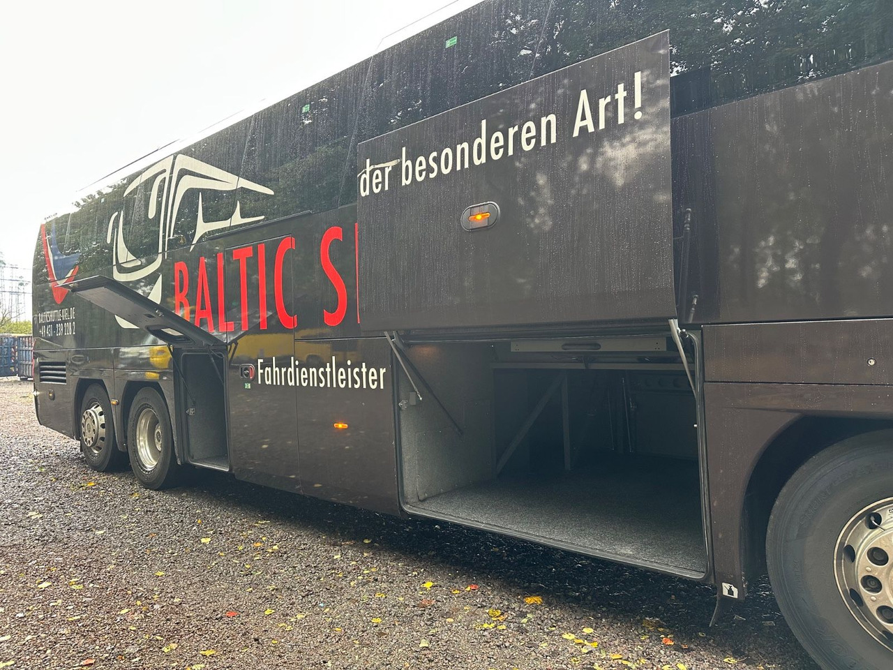 Locação de  Neoplan P15 Cityliner C (Euro6*TOP*DE) Neoplan P15 Cityliner C (Euro6*TOP*DE): foto 11