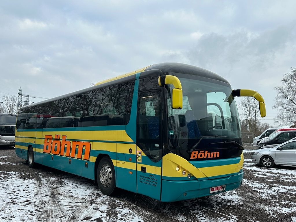 Neoplan P25 Trendliner 3516ÜC Klimaanlage*WC*57 Sitze - Autocarro: foto 1 Neoplan P25 Trendliner 3516ÜC Klimaanlage*WC*57 Sitze - Autocarro: foto 1