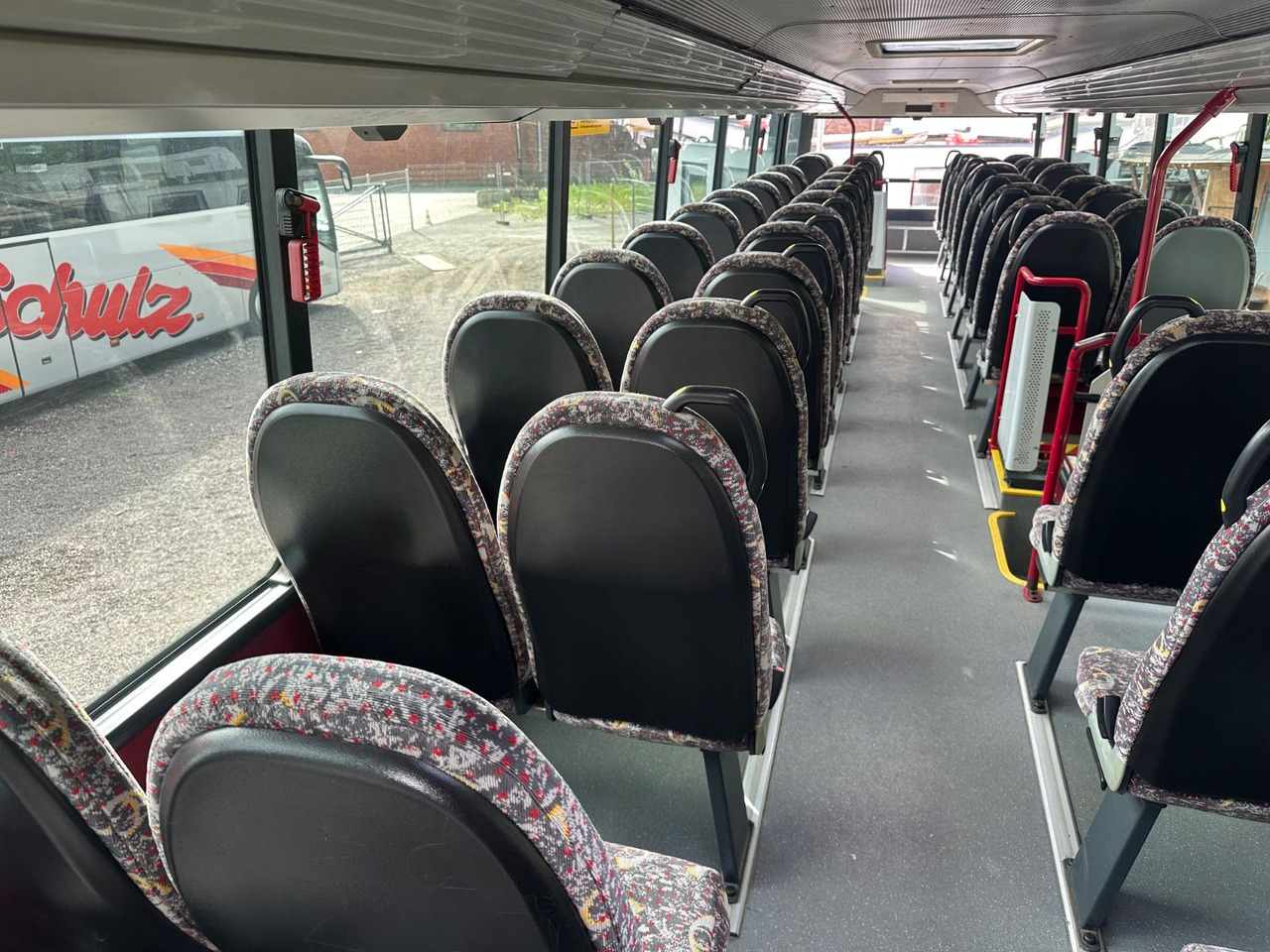 Ônibus panorâmico Neoplan PD9 N 4426/3 Centroliner (Motor neu*TÜV 03.26): foto 23