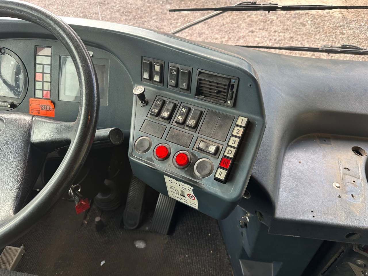 Ônibus panorâmico Neoplan PD9 N 4426/3 Centroliner (Motor neu*TÜV 03.26): foto 13