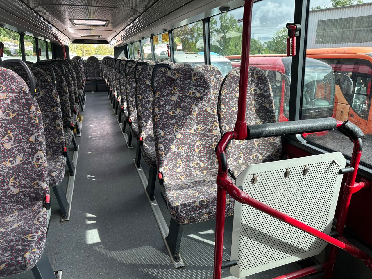 Ônibus panorâmico Neoplan PD9 N 4426/3 Centroliner (Motor neu*TÜV 03.26): foto 21